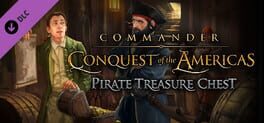 Commander: Conquest of the Americas - Pirate Treasure Chest Cover
