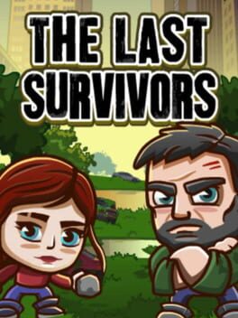 The Last Survivors Cover