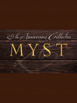 Myst 25th Anniversary Collection