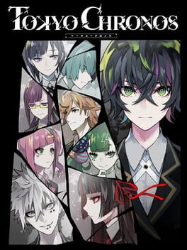 Tokyo Chronos Cover