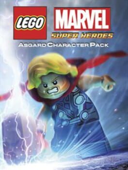 LEGO Marvel Super Heroes: Asgard Character Pack Cover