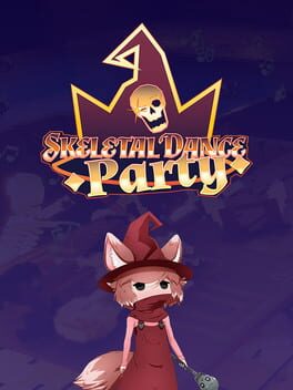 Skeletal Dance Party Cover