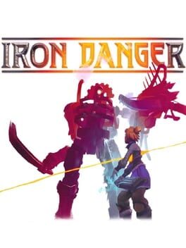 Iron Danger Cover