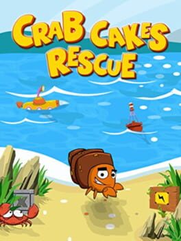 Crab Cakes Rescue Cover