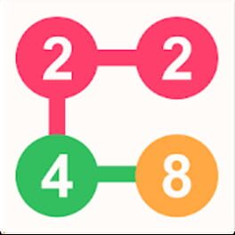 2 For 2: Connect the Numbers Puzzle Cover