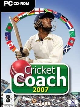 Cricket Coach 2007 Cover