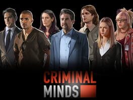 Criminal Minds Cover