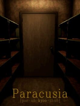 Paracusia Cover