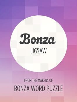 Bonza Jigsaw Cover