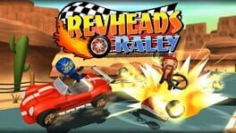 Rev Heads Rally Cover
