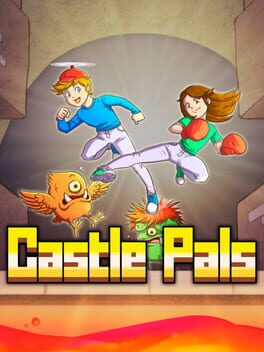 Castle Pals Cover