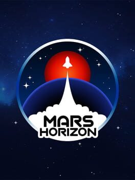 Mars Horizon Cover