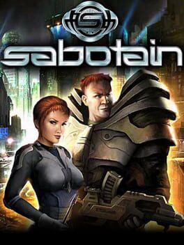 Sabotain: Break the Rules Cover