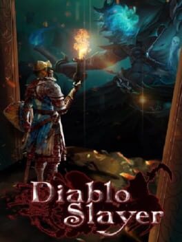 DiabloSlayer Cover