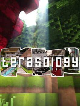Terasology Cover