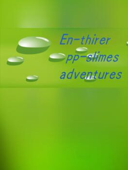 En-thirer pp-slimes adventures Cover