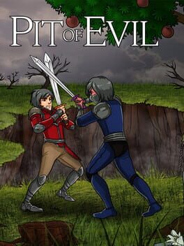 Pit of Evil Cover