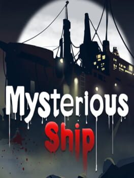 The mysterious ship Cover