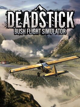 Deadstick: Bush Flight Simulator Cover