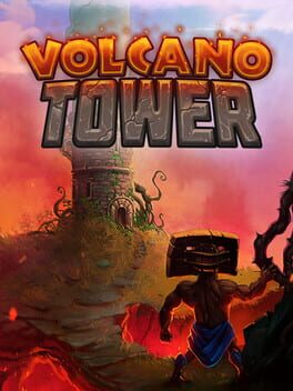 Volcano Tower Cover