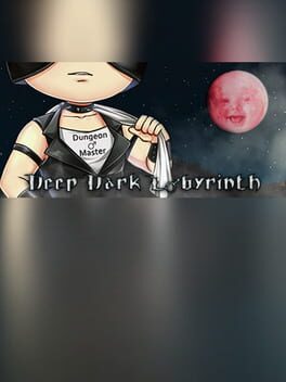 Deep Dark Labyrinth Cover