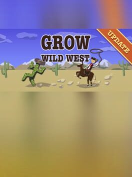 Grow: Wild West Cover