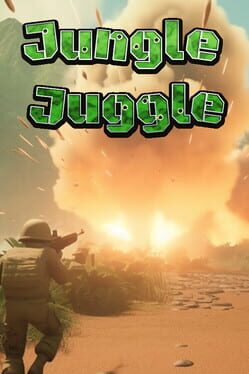 Jungle Juggle Cover