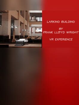 Larkin building by Frank Lloyd Wright Cover