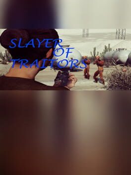 Slayer of Traitors Cover