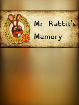 Mr Rabbit's Memory Cover