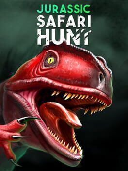 Jurassic Safari Hunt Cover