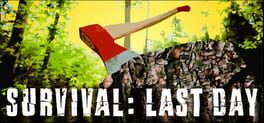 Survival: Last Day Cover