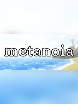 Metanoia Cover