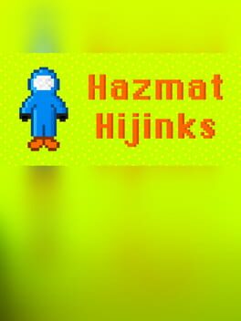 Hazmat Hijinks Cover