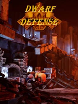 Dwarf Defense Cover