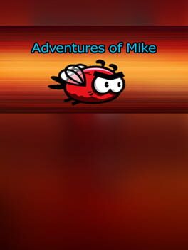 Adventures of Mike Cover