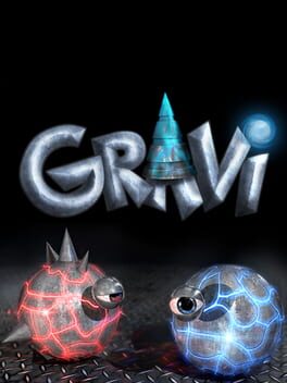Gravi Cover