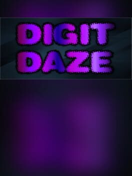 Digit Daze Cover