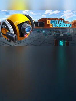 Digital Dungeon Cover