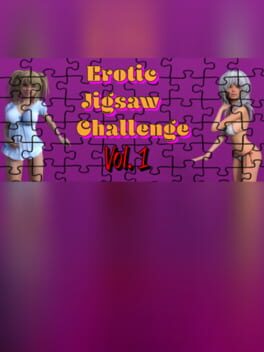 Erotic Jigsaw Challenge Vol 1 Cover