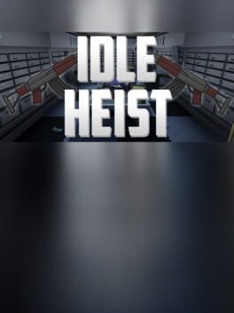 Idle Heist Cover