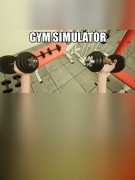 Gym Simulator Cover