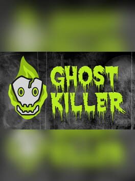 Ghost Killer Cover