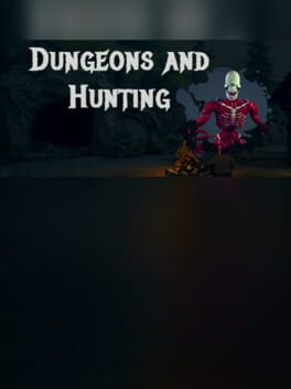 Hexaluga: Dungeons and Hunting Cover