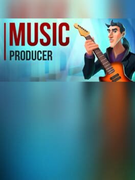 Music Producer Cover