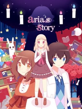 Aria's Story Cover