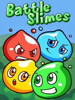 Battle Slimes Cover