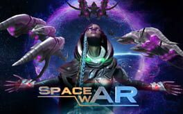 SpacewAR Uprising Cover