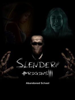 Slender Man Origins 3: Abandoned School Cover