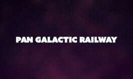 Pan Galactic Railway Cover